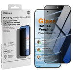 IMAK For Huawei Pura 90s Pro Max 5G / Pura 90 Pro Max Anti Peep Tempered Glass Screen Protector Full Coverage