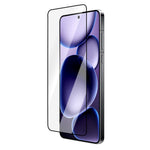 LEREACH For Oppo Find X8 Ultra 5G Tempered Glass Full Screen Protector Anti-Fingerprint Film with Dust-Free Installation Tool