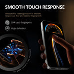 LEREACH 2Pcs For Oppo Find X8 Ultra 5G Privacy Tempered Glass Screen Protector 28° Anti-spy Full Cover Film