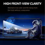LEREACH 2Pcs For Oppo Find X8 Ultra 5G Privacy Tempered Glass Screen Protector 28° Anti-spy Full Cover Film