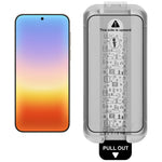 IMAK För Huawei Pura 90s Pro Max 5G / Pura 90 Pro Max Härdat Glas Helskärmsskydd Helhäftande Film med Dammfritt Monteringsverktyg
