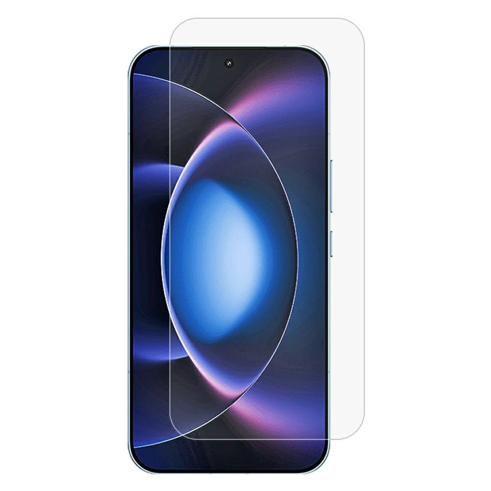 AMORUS For Xiaomi 17 Max High Aluminum-silicon Glass Film Anti-Scratch 2.5D Arc Edge Screen Protector, NOT Complete Covering