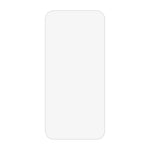 AMORUS För Xiaomi 17 Max Hög Aluminium-Silicon Glasfilm Anti-Scratch 2.5D Arc Edge Skärmskydd, INTE Komplett Täckande