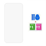 5Pcs For Xiaomi 17 Max Front Screen Protector 0.3mm 2.5D Tempered Glass Film, Not Full Covering