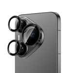 RURIHAI kameralinsebeskytter i hærdet glas med metalring til Huawei Pura 90 Pro