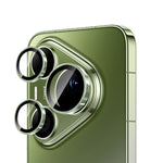 RURIHAI kameralinsebeskytter i hærdet glas med metalring til Huawei Pura 90 Pro