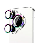 RURIHAI kameralinsebeskytter i hærdet glas med metalring til Huawei Pura 90 Pro