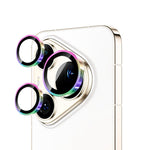 RURIHAI For Huawei Pura 90 Pro Max Camera Lens Protector Tempered Glass Metal Ring Lens Film