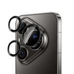 RURIHAI For Huawei Pura 90 Pro Max Camera Lens Protector Tempered Glass Metal Ring Lens Film