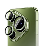 RURIHAI For Huawei Pura 90 Pro Max Camera Lens Protector Tempered Glass Metal Ring Lens Film
