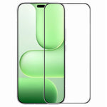 RURIHAI For Honor 600 Lite 5G Screen Protector High Aluminum-Silicon Glass Phone Screen Film