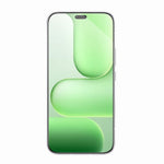 RURIHAI For Honor 600 Lite 5G Screen Protector High Aluminum-Silicon Glass Phone Screen Film