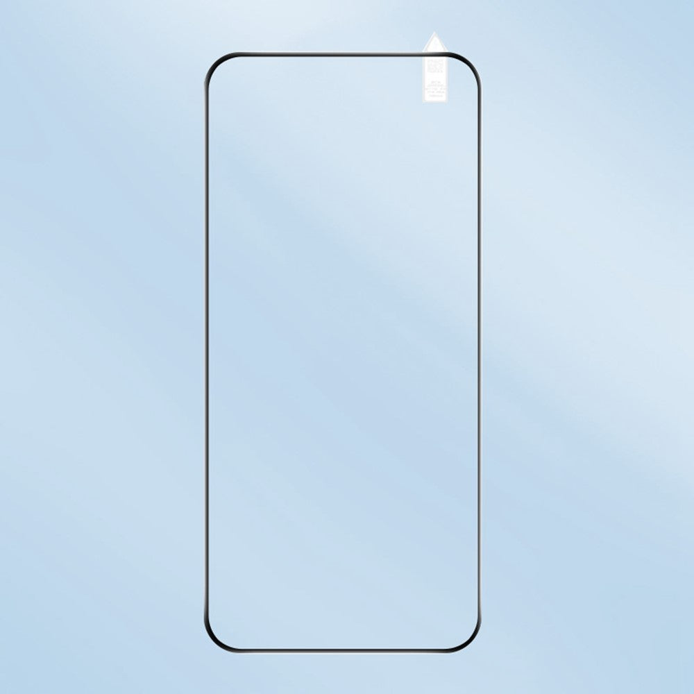 RURIHAI For Honor 600 Lite 5G Screen Protector High Aluminum-Silicon Glass Phone Screen Film