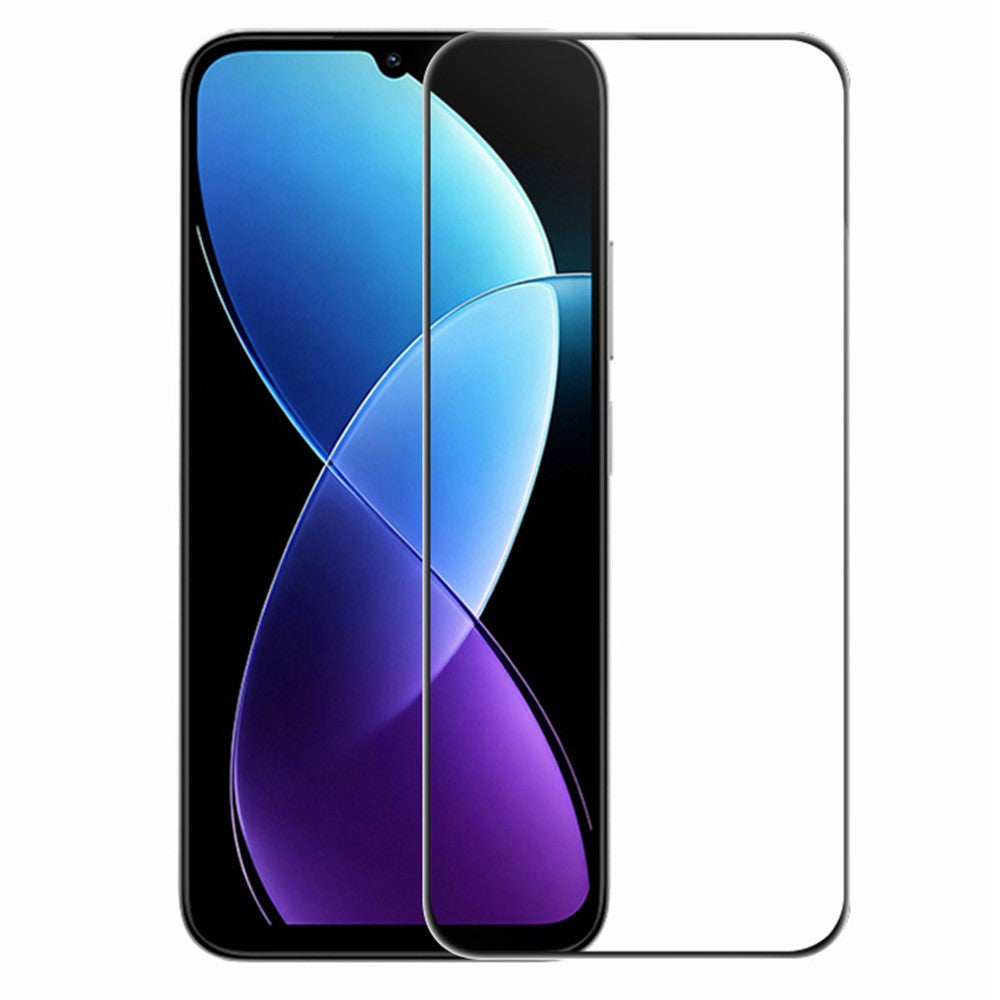 RURIHAI For Xiaomi Redmi R70 5G Screen Protector High Aluminum-Silicon Glass Phone Screen Film
