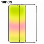 RURIHAI 10 st. för Huawei Pura 90 Pro hög aluminium-kisel glasfilm heltäckande lim 0,26 mm 2,5D helskärmsskydd