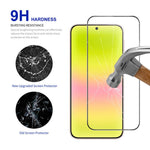 RURIHAI For Huawei Pura 90 Pro Screen Protector High Aluminum-Silicon Glass Phone Screen Film