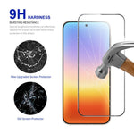 RURIHAI For Huawei Pura 90 Pro Max Screen Protector High Aluminum-Silicon Glass Phone Screen Film