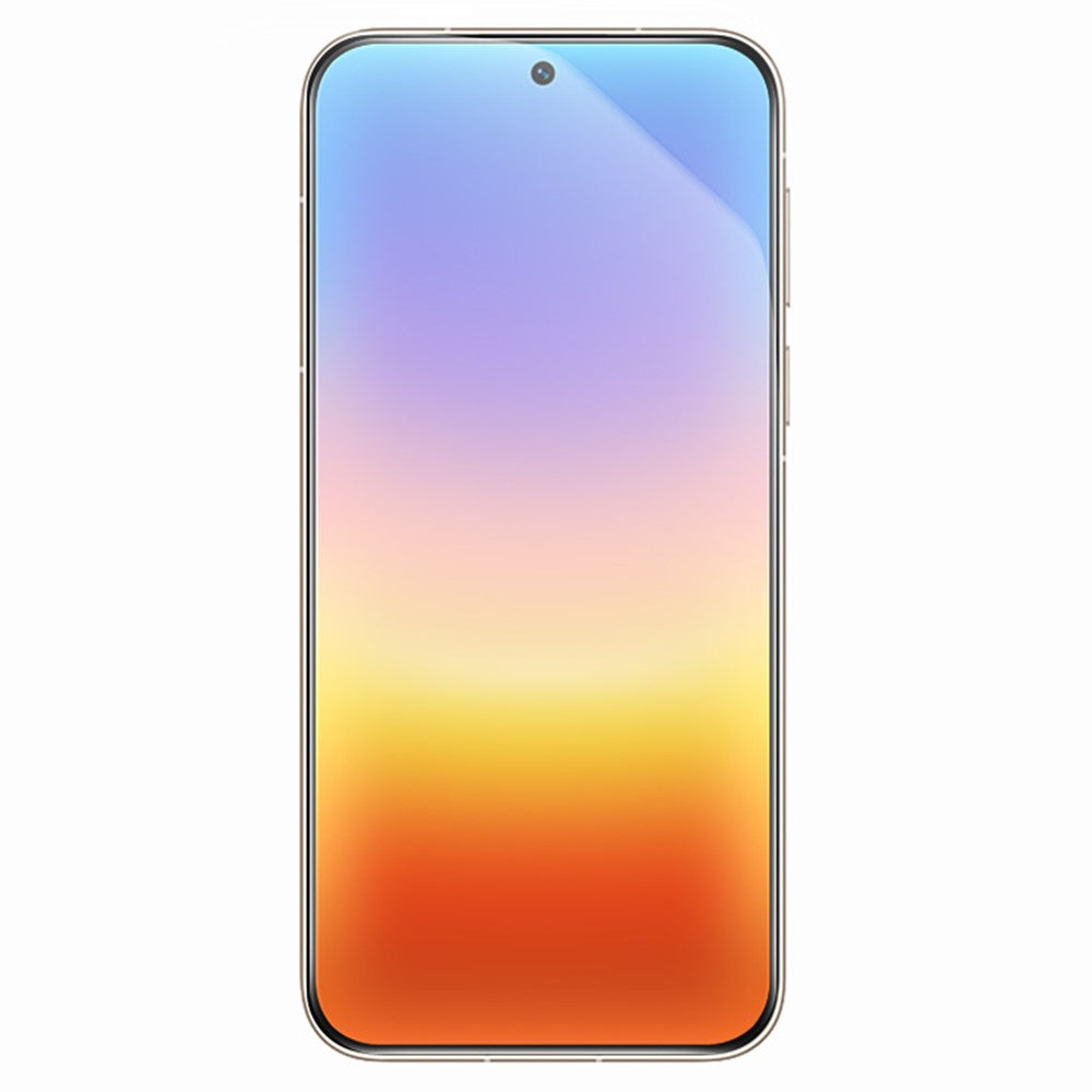 RURIHAI 10 st. för Huawei Pura 90 Pro Max hög aluminium-kisel glasfilm heltäckande lim 0,26 mm 2,5D helskärmsskydd
