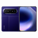 RURIHAI 10 st. för Huawei Pura X Max hög aluminium-kisel glasfilm heltäckande lim 0,26 mm 2,5D helskärmsskydd