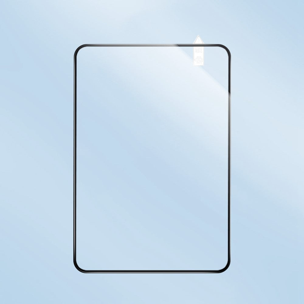 RURIHAI 10 st. för Huawei Pura X Max hög aluminium-kisel glasfilm heltäckande lim 0,26 mm 2,5D helskärmsskydd