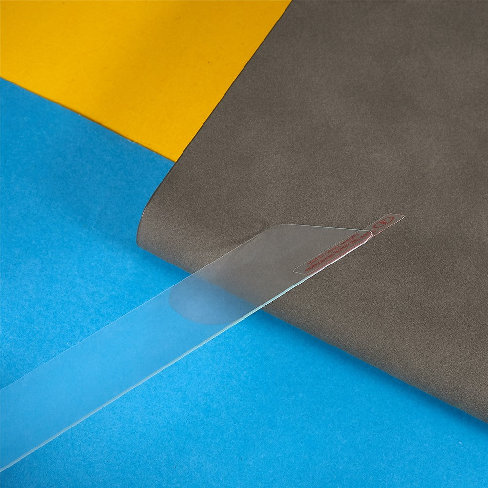 Xiaomi 13 5G Högtransparent Skärmskydd 0,25 mm Arc Edge Reptålig Härdad Glas Skärmfilm