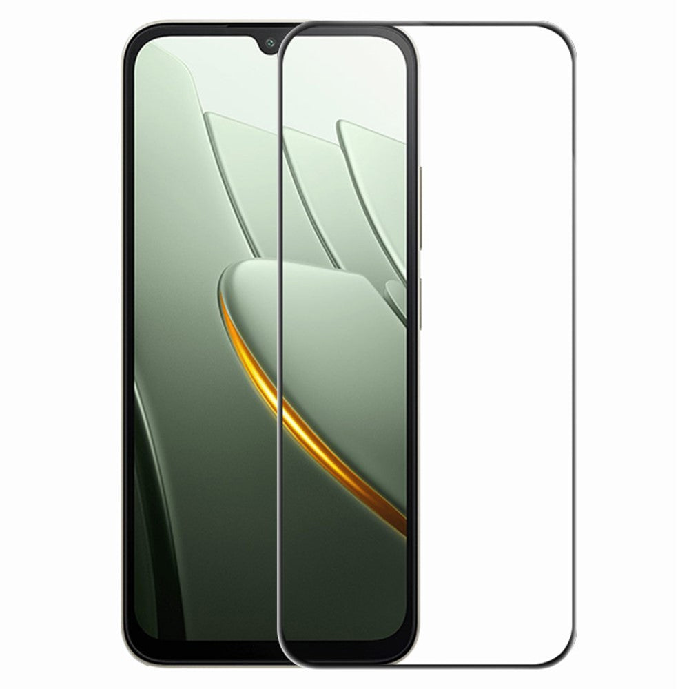 RURIHAI For Xiaomi Poco C81 4G / C81 Pro 4G Screen Protector High Aluminum-Silicon Glass Phone Screen Film