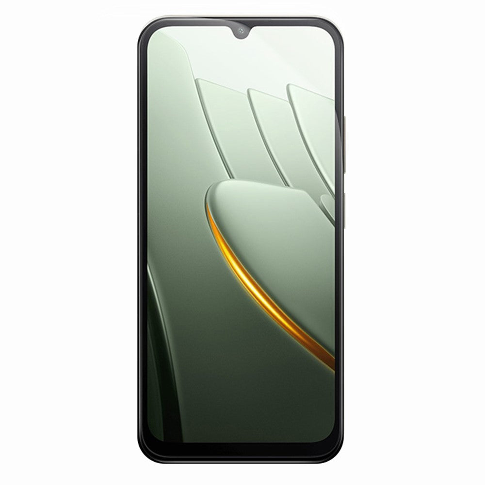 RURIHAI For Xiaomi Poco C81 4G / C81 Pro 4G Screen Protector High Aluminum-Silicon Glass Phone Screen Film