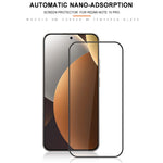 MOCOLO For Xiaomi Redmi Note 15 Pro 5G (Global) Full Screen Protector Anti-Shatter Silk Printing Full Glue Tempered Glass Film
