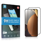 MOCOLO For Xiaomi Redmi Note 15 Pro 5G (Global) Full Screen Protector Anti-Shatter Silk Printing Full Glue Tempered Glass Film