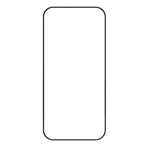 AMORUS fuldskærmsbeskyttelse til OnePlus Turbo 6 5G / Turbo 6V 5G / Nord 6 5G / CE6 5G, splintrefri, fuldklæbende hærdet glasfilm