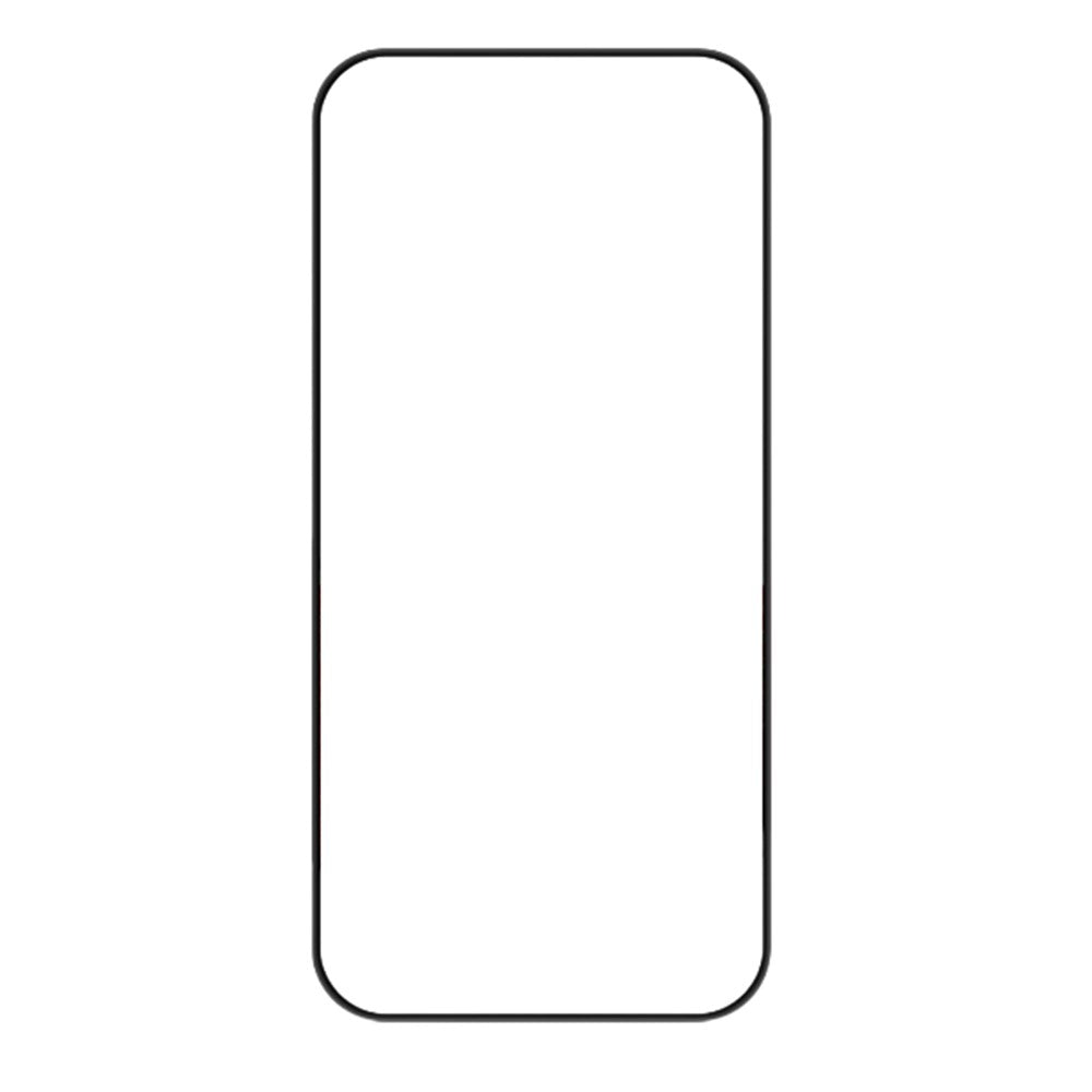 AMORUS fuldskærmsbeskyttelse til OnePlus Turbo 6 5G / Turbo 6V 5G / Nord 6 5G / CE6 5G, splintrefri, fuldklæbende hærdet glasfilm