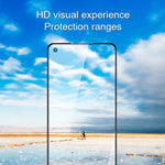 AMORUS fuldskærmsbeskyttelse til OnePlus Turbo 6 5G / Turbo 6V 5G / Nord 6 5G / CE6 5G, splintrefri, fuldklæbende hærdet glasfilm