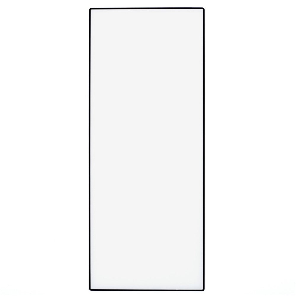Til Samsung Galaxy Z Fold8 Ultra skærmbeskytter silketryk hærdet glas fuldlimsfilm (ydre skærm)