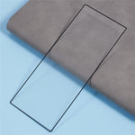 Til Samsung Galaxy Z Fold8 Ultra skærmbeskytter silketryk hærdet glas fuldlimsfilm (ydre skærm)