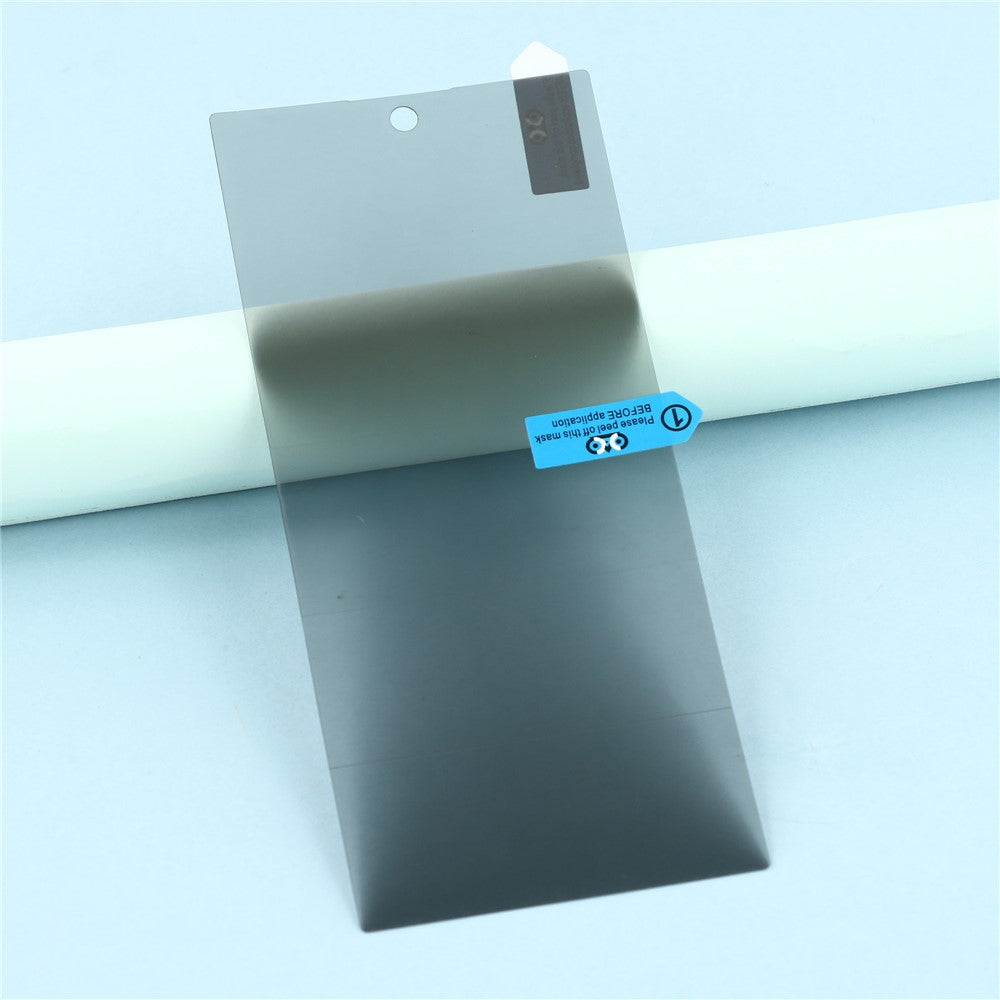 For Samsung Galaxy Z Fold8 Ultra Privacy Hydrogel Screen Protector Set 180-Degree Anti Spy Front / Back PET + TPU Films