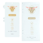 1 Set For Samsung Galaxy Z Flip8 Clear Screen Protector Inside + Front Display + Back Cover TPU+PET Film with Hinge Protector