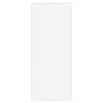 Til Samsung Galaxy Z Flip8 Skærmbeskytter TPU+PET Mat Anti-Fingeraftryk Indvendig Hydrogel-film