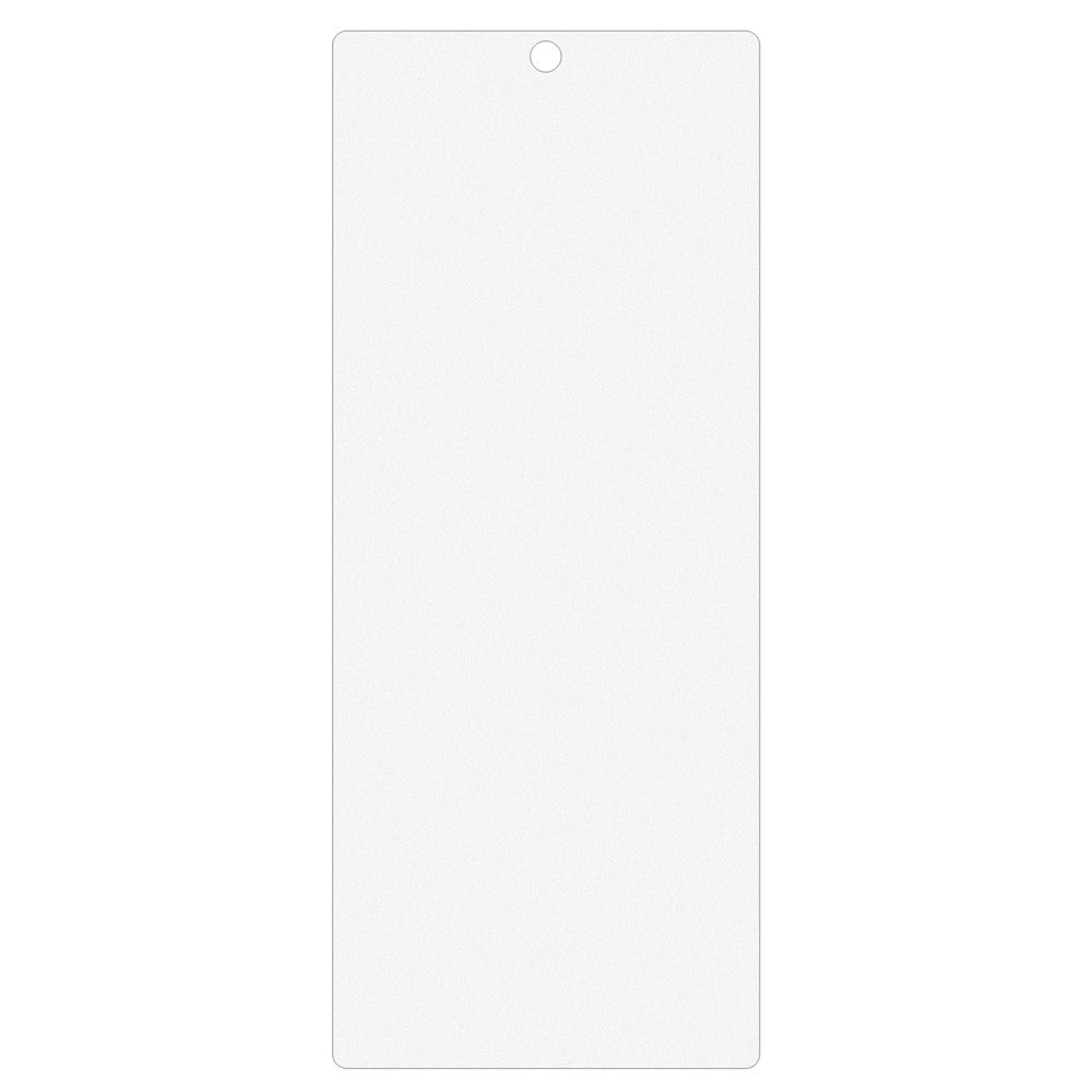 Til Samsung Galaxy Z Flip8 Skærmbeskytter TPU+PET Mat Anti-Fingeraftryk Indvendig Hydrogel-film