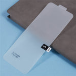 Til Samsung Galaxy Z Flip8 Skærmbeskytter TPU+PET Mat Anti-Fingeraftryk Indvendig Hydrogel-film
