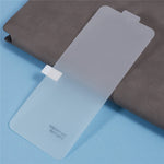 Til Samsung Galaxy Z Flip8 Skærmbeskytter TPU+PET Mat Anti-Fingeraftryk Indvendig Hydrogel-film
