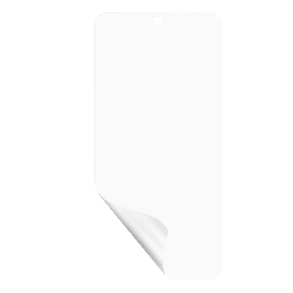 For Samsung Galaxy S22+ 5G / S23+ Anti-scratch Soft PET Screen Protector High Transparency Protective Screen Film
