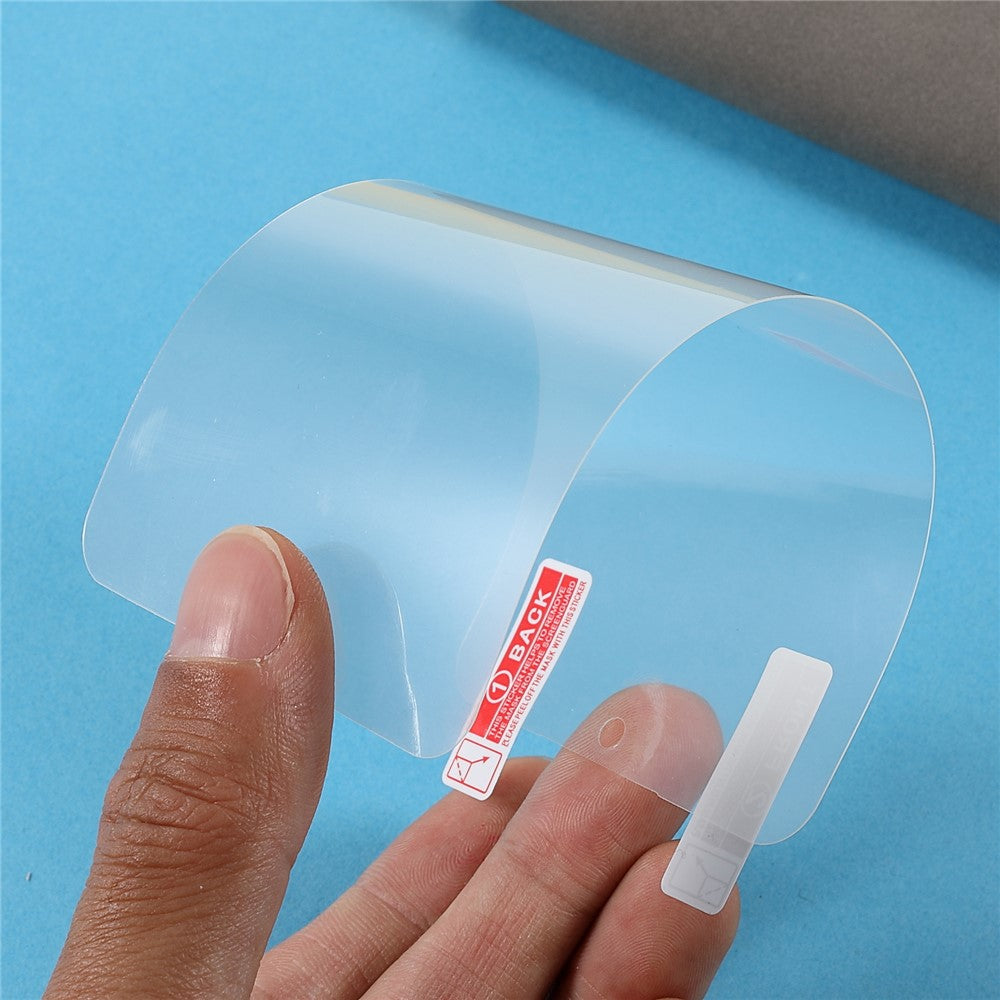 For Samsung Galaxy S22+ 5G / S23+ Anti-scratch Soft PET Screen Protector High Transparency Protective Screen Film