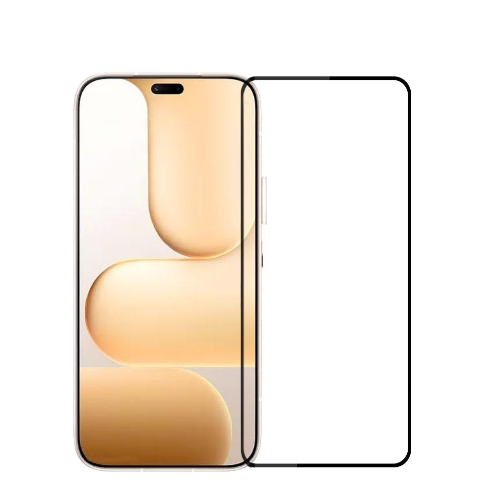MOFI for Honor Play11 Plus 5G Screen Protector 9H Full Glue Full Coverage High Aluminum-Silicon Glass Film