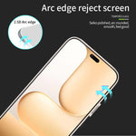 MOFI for Honor Play11 Plus 5G Screen Protector 9H Full Glue Full Coverage High Aluminum-Silicon Glass Film