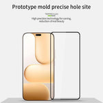 MOFI for Honor Play11 Plus 5G Screen Protector 9H Full Glue Full Coverage High Aluminum-Silicon Glass Film