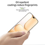 MOFI for Honor Play11 Plus 5G Screen Protector 9H Full Glue Full Coverage High Aluminum-Silicon Glass Film