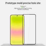 MOFI för Huawei Pura 90 Pro Skärmskydd 9H Heltäckande Glue Full Coverage Hög Aluminium-Silicon Glasfilm