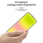 MOFI för Huawei Pura 90 Pro Skärmskydd 9H Heltäckande Glue Full Coverage Hög Aluminium-Silicon Glasfilm
