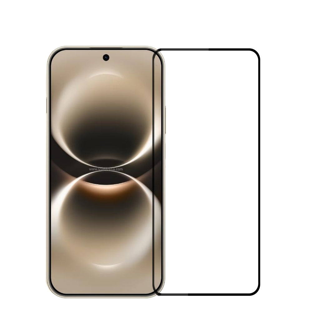 MOFI för Huawei Nova 15 Max Skärmskydd 9H Heltäckande Lim Heltäckande Hög Aluminium-Silikon Glasfilm