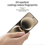 MOFI för Huawei Nova 15 Max Skärmskydd 9H Heltäckande Lim Heltäckande Hög Aluminium-Silikon Glasfilm